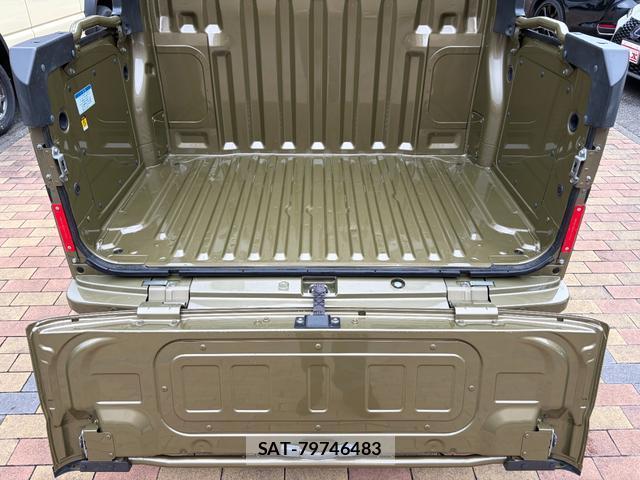 Daihatsu HIJET CARGO 2018-10 8054959-8