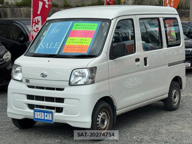Daihatsu HIJET CARGO 2017-06 8055114-0