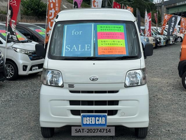 Daihatsu HIJET CARGO 2017-06 8055114-1