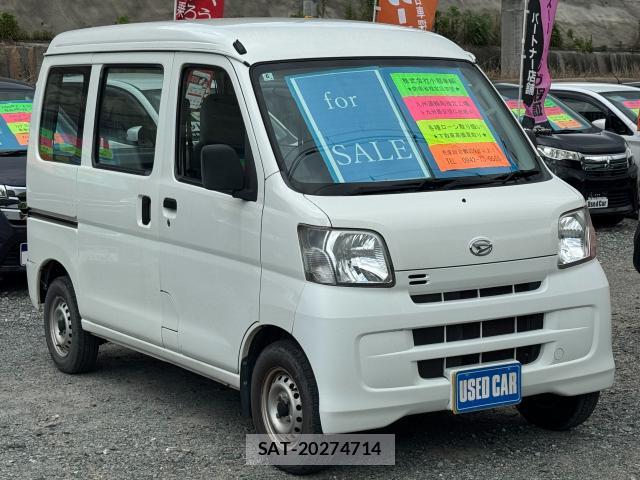 Daihatsu HIJET CARGO 2017-06 8055114-2