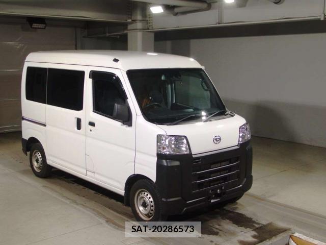 Daihatsu HIJET CARGO 2022-06 8055115-0