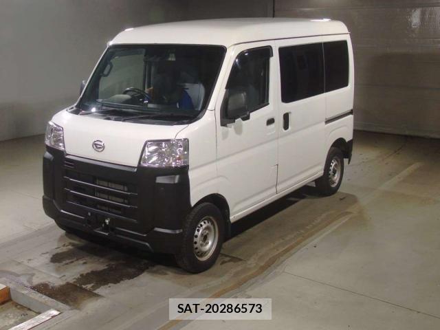 Daihatsu HIJET CARGO 2022-06 8055115-1