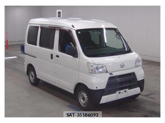 Daihatsu HIJET CARGO 2021-04 8055332-0