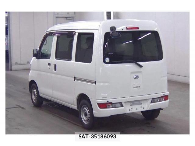 Daihatsu HIJET CARGO 2021-04 8055332-1