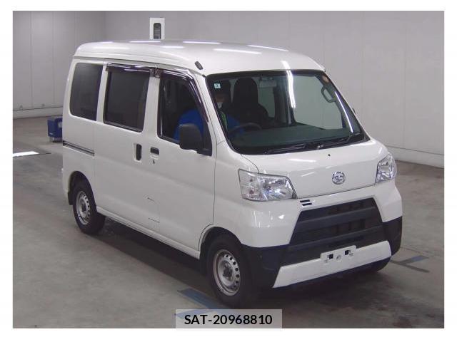 Daihatsu HIJET CARGO 2021-03 8055342-0