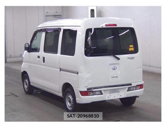 Daihatsu HIJET CARGO 2021-03 8055342-2