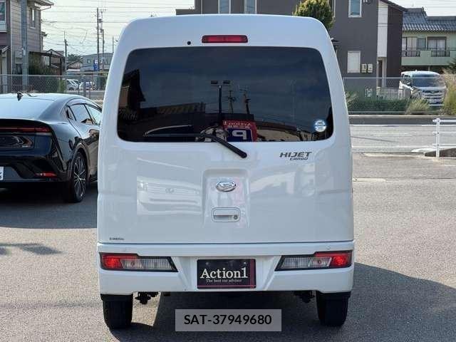 Daihatsu HIJET CARGO 2020-01 8055433-4