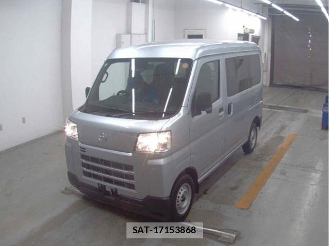 Daihatsu HIJET CARGO 2025-12 8055657-0