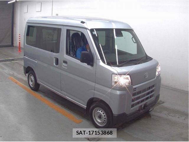 Daihatsu HIJET CARGO 2025-12 8055657-3