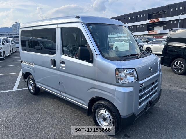 Daihatsu HIJET CARGO 2025-12 8055657-6