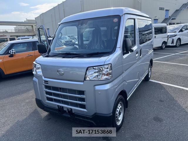 Daihatsu HIJET CARGO 2025-12 8055657-7
