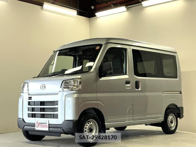 Daihatsu HIJET CARGO 2025-12 8055922-0