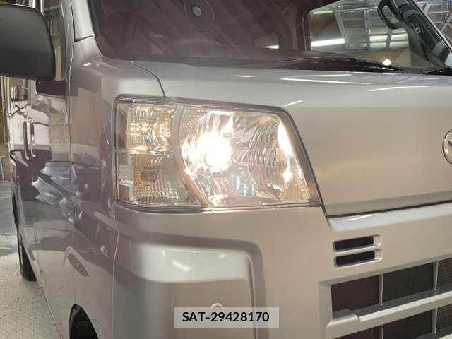 Daihatsu HIJET CARGO 2025-12 8055922-17