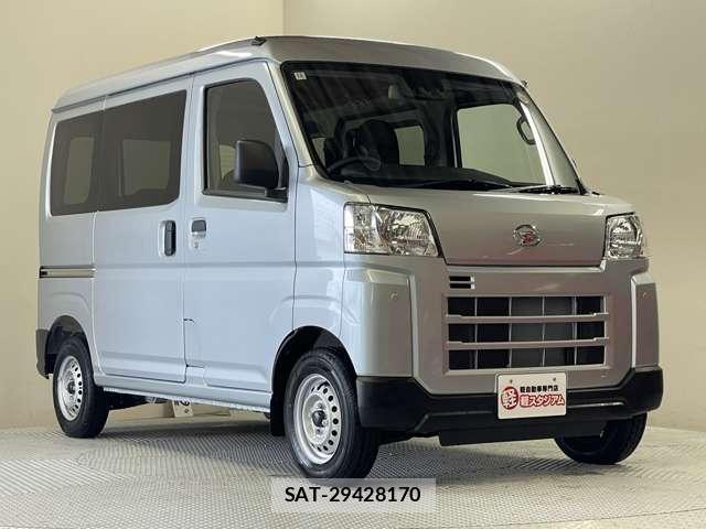 Daihatsu HIJET CARGO 2025-12 8055922-6