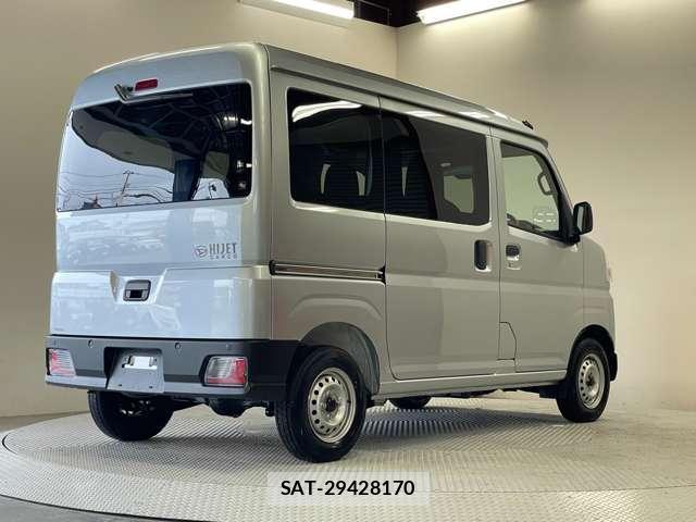 Daihatsu HIJET CARGO 2025-12 8055922-7