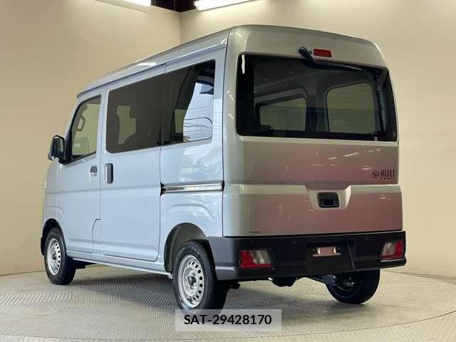 Daihatsu HIJET CARGO 2025-12 8055922-8