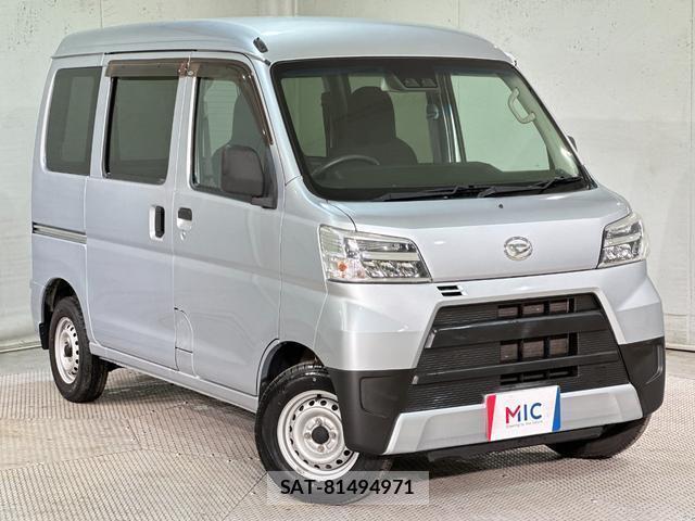 Daihatsu HIJET CARGO 2020-06 8056296-12