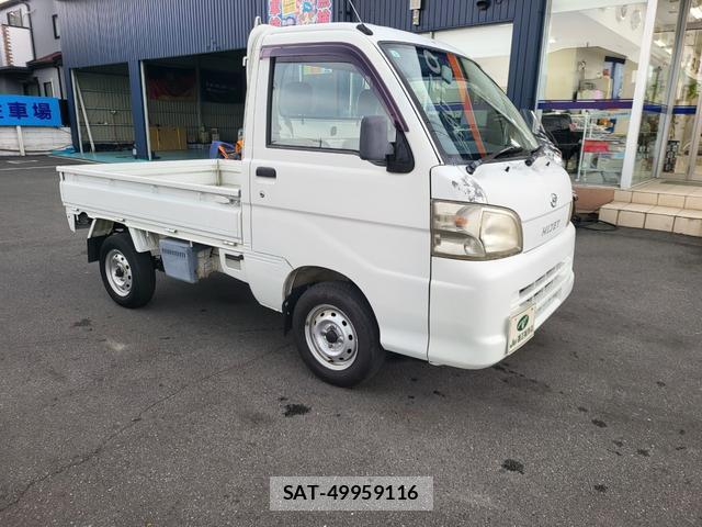 Daihatsu HIJET TRUCK 2010-03 8053616-0