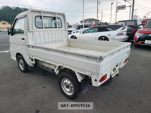 Daihatsu HIJET TRUCK 2010-03 8053616-1