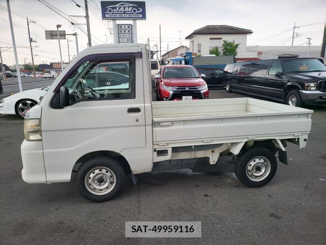 Daihatsu HIJET TRUCK 2010-03 8053616-10