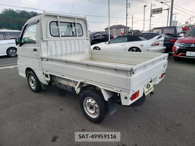 Daihatsu HIJET TRUCK 2010-03 8053616-11