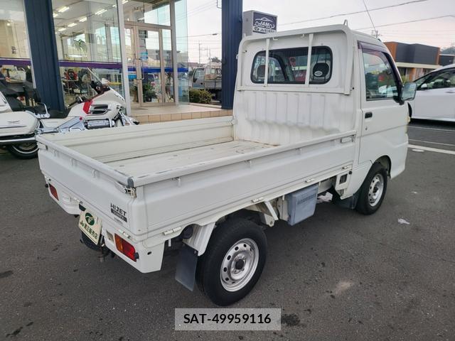 Daihatsu HIJET TRUCK 2010-03 8053616-13