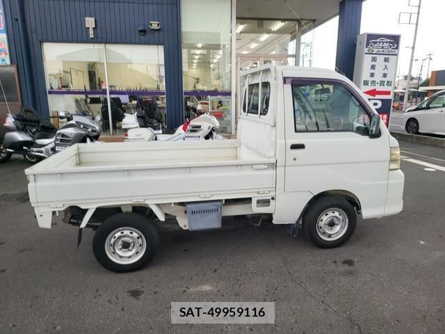 Daihatsu HIJET TRUCK 2010-03 8053616-14