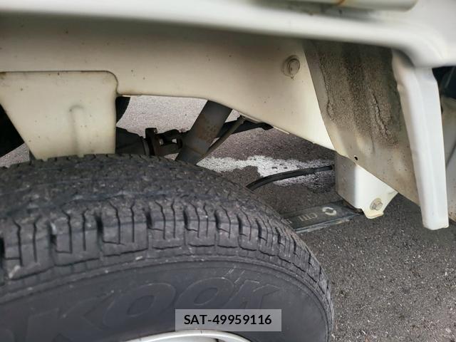 Daihatsu HIJET TRUCK 2010-03 8053616-15