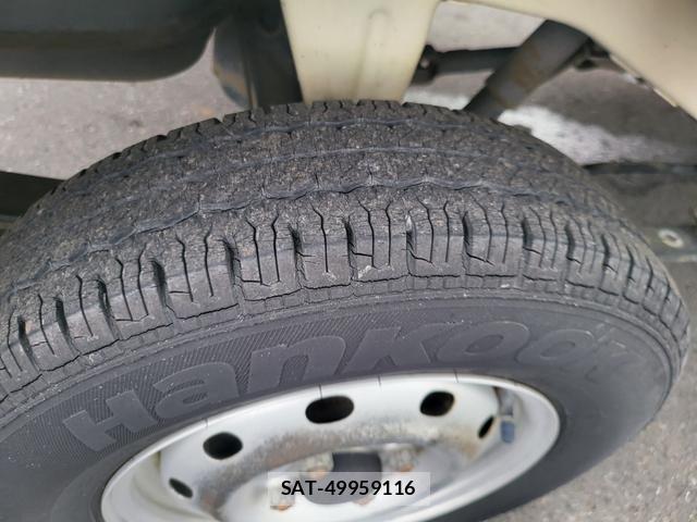 Daihatsu HIJET TRUCK 2010-03 8053616-16