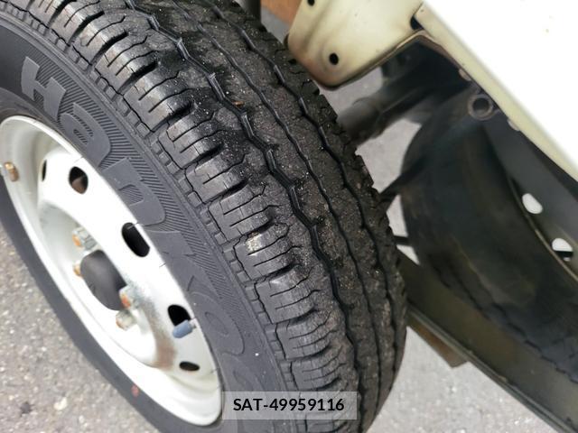 Daihatsu HIJET TRUCK 2010-03 8053616-17