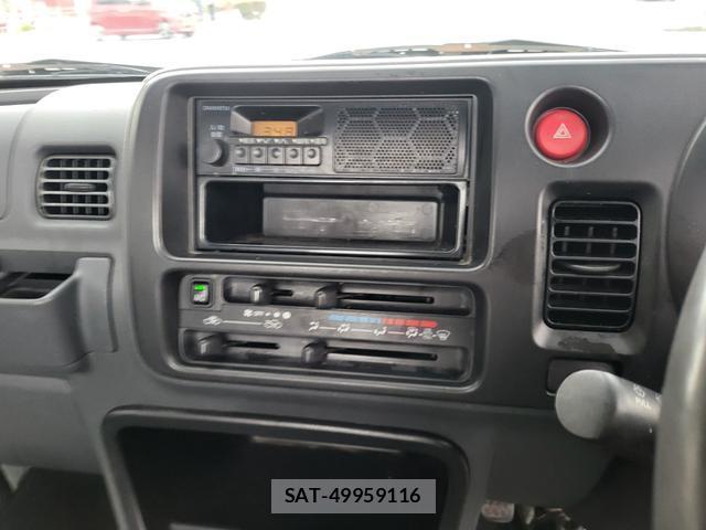 Daihatsu HIJET TRUCK 2010-03 8053616-19