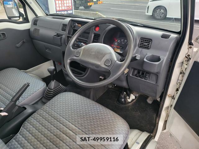 Daihatsu HIJET TRUCK 2010-03 8053616-2