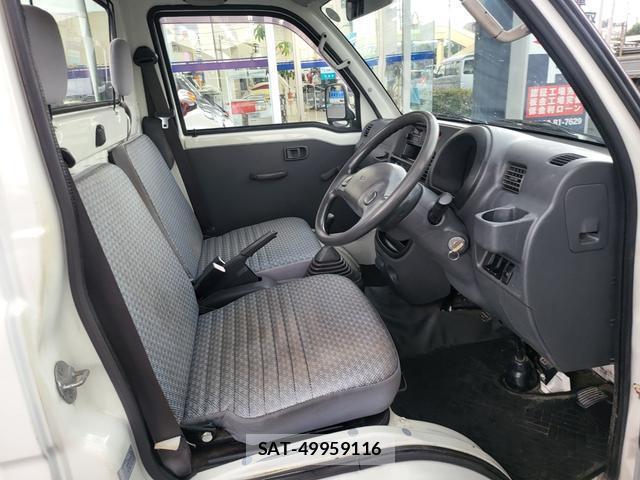 Daihatsu HIJET TRUCK 2010-03 8053616-3