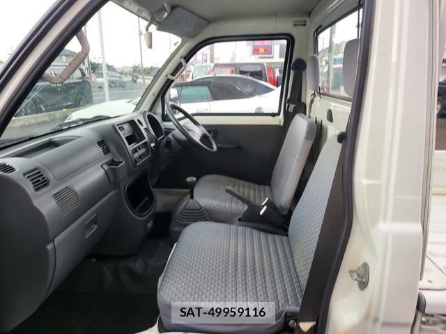 Daihatsu HIJET TRUCK 2010-03 8053616-4