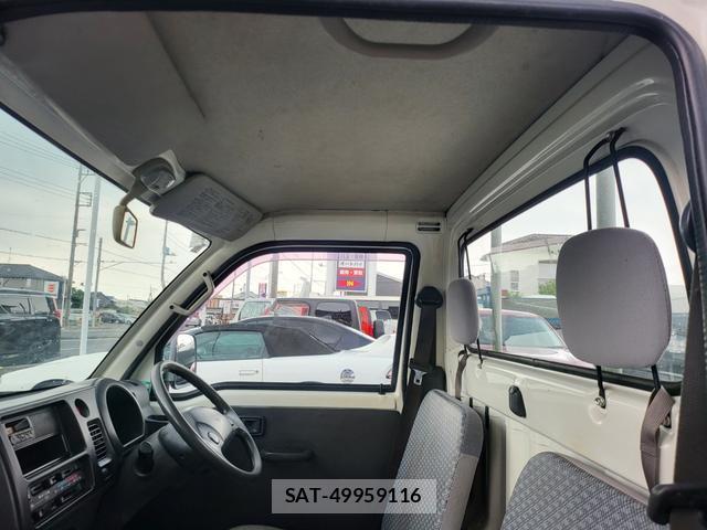 Daihatsu HIJET TRUCK 2010-03 8053616-5