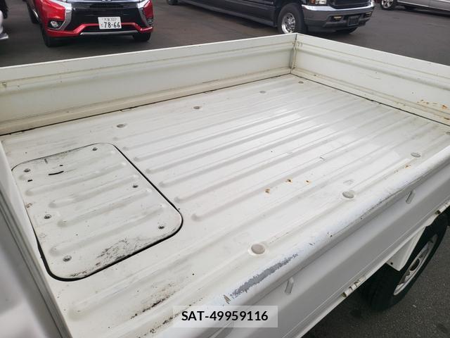 Daihatsu HIJET TRUCK 2010-03 8053616-6