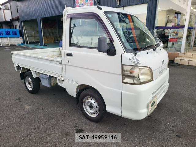 Daihatsu HIJET TRUCK 2010-03 8053616-7