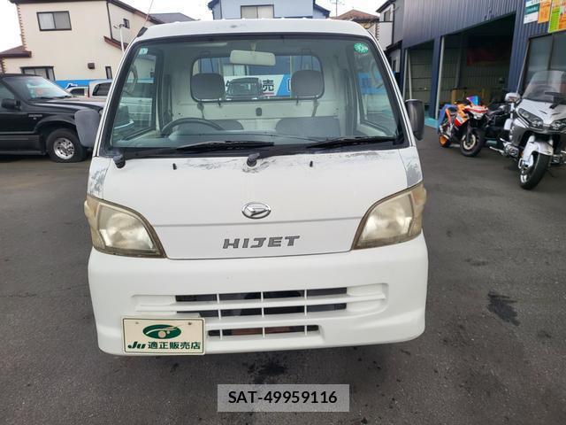 Daihatsu HIJET TRUCK 2010-03 8053616-8