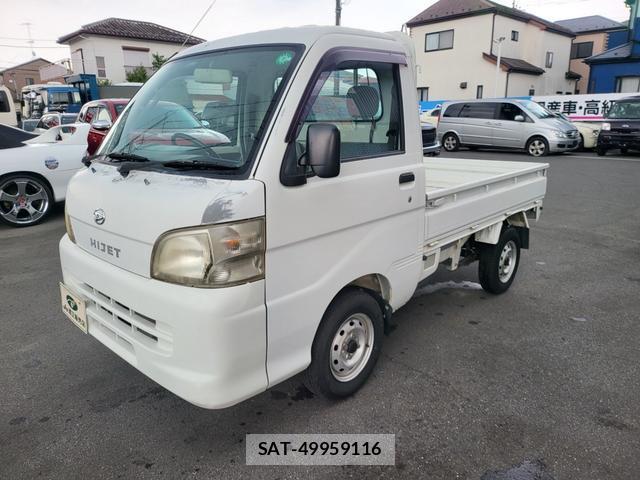 Daihatsu HIJET TRUCK 2010-03 8053616-9
