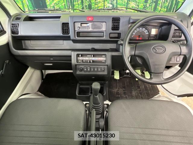 Daihatsu HIJET TRUCK 2021-11 8053838-1