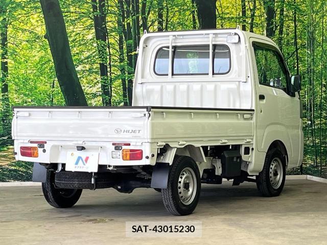Daihatsu HIJET TRUCK 2021-11 8053838-16