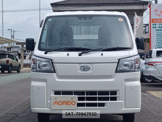 Daihatsu HIJET TRUCK 2025-10 8054055-2