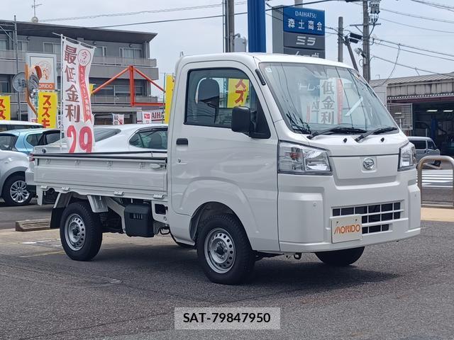 Daihatsu HIJET TRUCK 2025-10 8054055-4