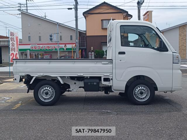 Daihatsu HIJET TRUCK 2025-10 8054055-5