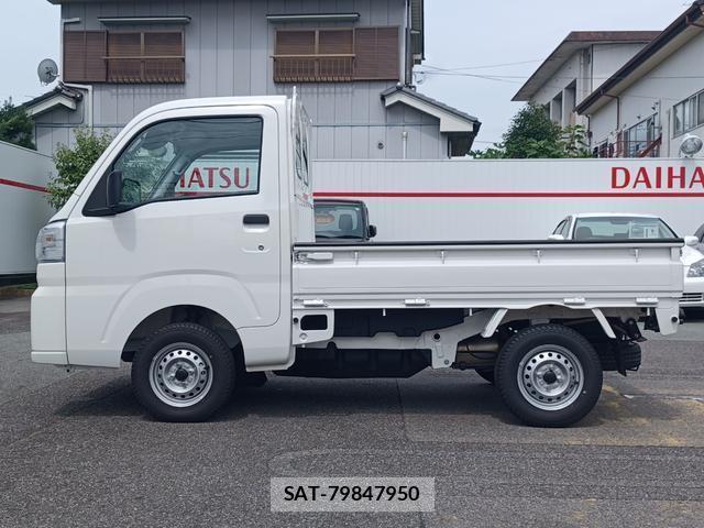 Daihatsu HIJET TRUCK 2025-10 8054055-6