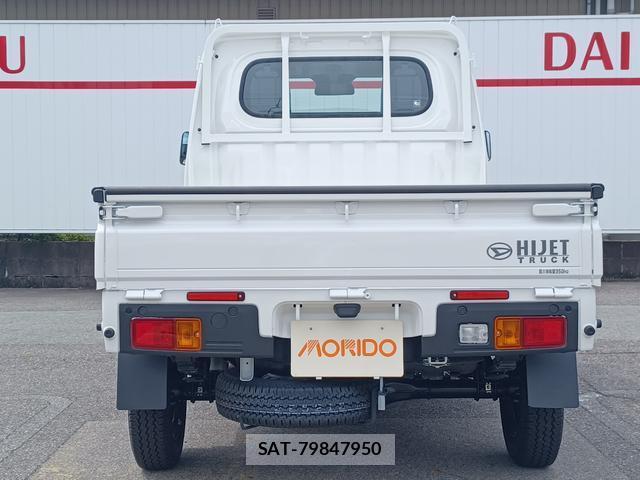 Daihatsu HIJET TRUCK 2025-10 8054055-9