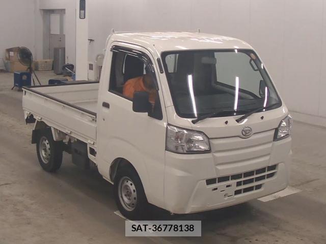 Daihatsu HIJET TRUCK 2017-01 8054126-0