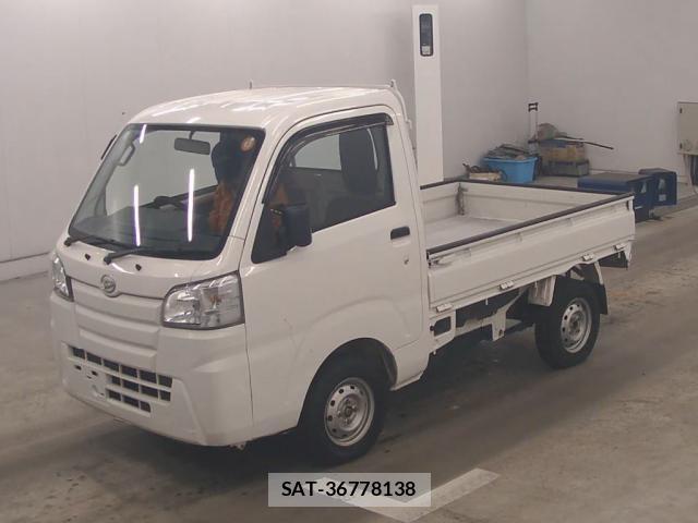 Daihatsu HIJET TRUCK 2017-01 8054126-4