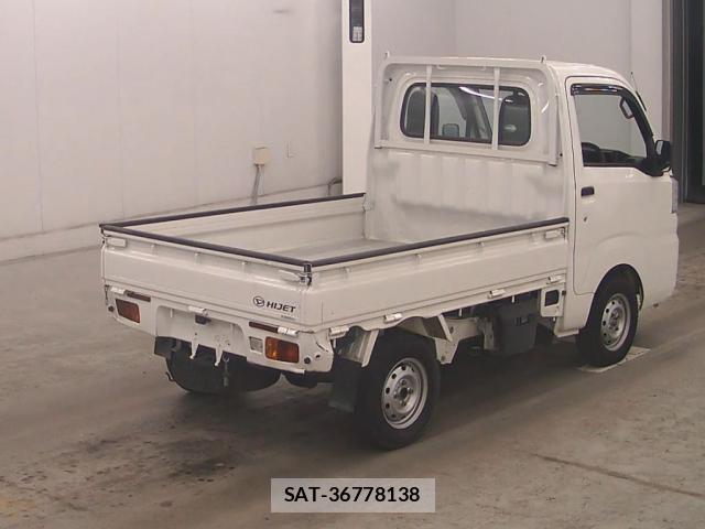 Daihatsu HIJET TRUCK 2017-01 8054126-5