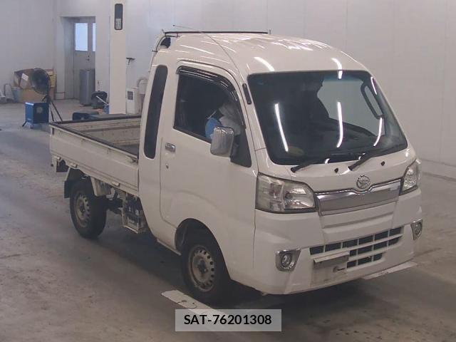 Daihatsu HIJET TRUCK 2015-01 8054128-0